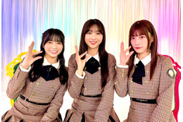 東村芽依、富田鈴花、山口陽世が出演！日向坂46のニューアルバムリリース記念特番が放送 画像