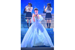 STU48・瀧野由美子、卒コンで完全燃焼「私のアイドル人生、何も後悔は無いです!」 画像
