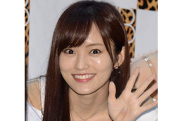 山本彩の国歌斉唱にファン「めっちゃかっこいい」「堂々たる歌声」 画像