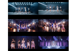 LE SSERAFIM、音楽・ビジュアル・ダンスが完璧に揃った「Perfect Night」MV Choreography ver.を公開！ 画像