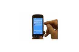 【ビデオニュース】ノキア、YouTubeに「N97 mini」の動画を公開! 画像