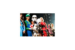 「Video Games Live in JAPAN」コスプレコンテスト開催決定! 画像