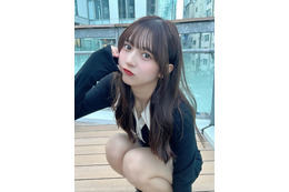 「美少女すぎる」「スタイル良過ぎ」黒嵜菜々子、ミニワンピ&スコートで美脚露出 画像