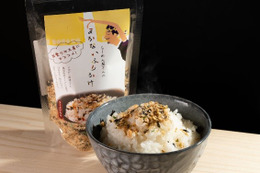 ラーメン篠寛「出雲ラーメン」がふりかけに!細かく切った麺入り 画像