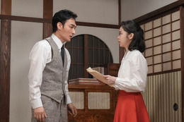 スズ子、秋山、それぞれの生き方を決断!別れを選ぶ『ブギウギ』第34話 画像