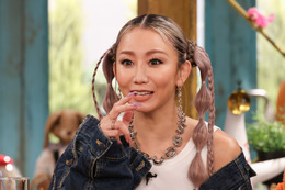 倖田來未、最高月収告白でナイナイ岡村も驚愕?!『おかべろ』 画像