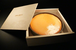 日本一高級な超濃厚チーズケーキ現る！？「イエローダイヤモンド」オンライン限定販売 画像
