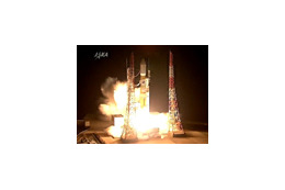 【ビデオニュース】H-IIBロケット試験機打ち上げの様子を公開 画像