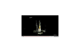 大迫力の映像〜H-IIBロケット試験機打ち上げ映像がYouTubeに 画像