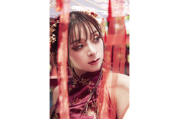 GARNiDELiA・MARiA、第四弾写真集 『美姫 HIME』11月30日発売!チャイナ服・花魁・天女・ゴスロリに挑戦 画像