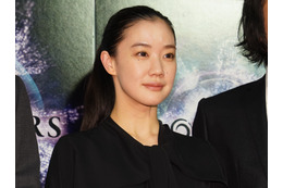 蒼井優、娘との日常明かす「魚が好きなので水族館に」&“なぜなぜ期”対策を熱望!? 画像