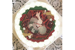 『鬼太郎誕生 ゲゲゲの謎』がクリスマスケーキに!プリロール限定デザインが予約受付中 画像