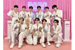 INI、「2023 MAMA AWARDS」で受賞!JO1とのコラボパフォーマンスも 画像