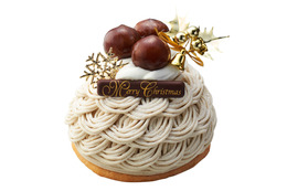 予約なしで買える!銀座三越で12月23日と24日にクリスマスケーキ販売 画像