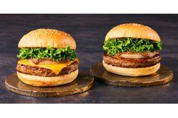 完売必至!フレッシュネス「神戸牛バーガー」今冬も再登場 画像