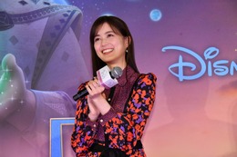ディズニー最新作『ウィッシュ』ジャパンプレミア開催!生田絵梨花「全身全霊で命を吹き込みました」 画像
