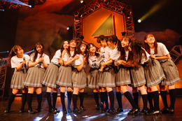 日向坂46四期生、全10公演を完走!ロングラン公演「新参者 LIVE at THEATER MILANO-Za」 画像
