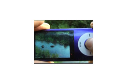 【ビデオニュース】iPod nanoのビデオ機能をテストしてみた 画像