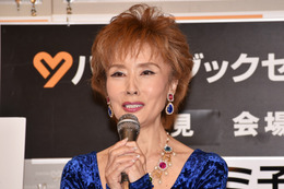 小柳ルミ子、徹夜でサッカー観戦!昨夜の9時から今朝7時までぶっ通し応援 画像