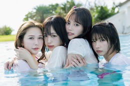 東京湾岸がーるず、初の写真集『えもなむ』の重版出来! 画像