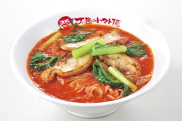 太陽のトマト麺「創業18周年記念祭り」開催！人気メニューが550円に 画像