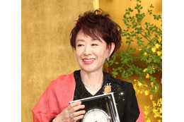 三田佳子、なかなか進まない終活 着物は100枚以上 画像