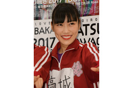 ももクロ・高城れに＆中日・宇佐見真吾、1年1カ月で離婚 画像