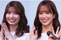 日向坂46・佐々木久美&高本彩花、念願のショートコースデビュー! 画像