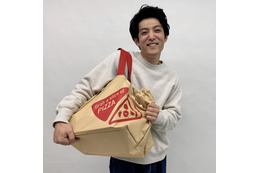 ピザハット「福袋セット」期間限定販売!非売品のオリジナルトート特典も 画像