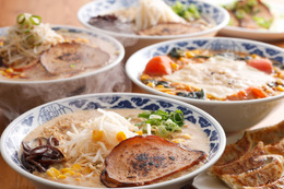 本物よりも豚骨感あり?!らーめん亀王、ヴィーガンみそ豚骨風らーめん販売開始 画像