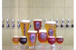 訳あり果実をたっぷり使用!本厚木のサンクトガーレン直営ビアバー「冬のフルーツビール祭り」開催 画像