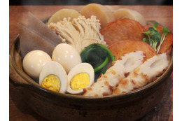 「日本酒原価酒蔵」新宿総本店&池袋西口店が期間限定でおでん食べ放題に 画像