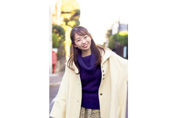 フジテレビ・小室瑛莉子アナ、グラビアに初挑戦　小春日和をテーマに柔らかな表情 画像