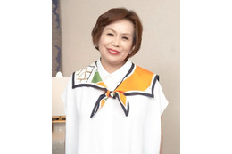 上沼恵美子、新連載『上沼恵美子の「人生“笑”談」白黒つけましょ』が『週刊文春』でスタート