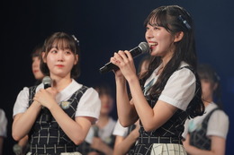 STU48、「クリスマスライブ2023」を2日間にわたり開催　キャプテン・今村美月の卒業も発表 画像