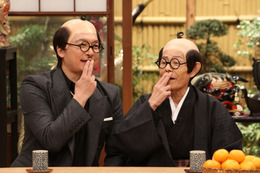 香取慎吾、“ドリフの世界”に初挑戦!加藤茶と一緒に「加トちゃんペ!」 画像