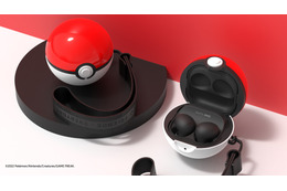 “モンスターボール”デザインの「Galaxy Buds」ケースが再販! 画像
