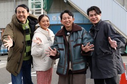 有吉弘行、プライベートジェットで爆食ツアー!1泊2日で日本全国縦断 画像