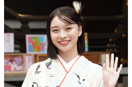 大胆イメチェンの田鍋梨々花、20歳で迎えた2024年は「自分の軸はちゃんと持って」 画像