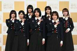 【NHK紅白】櫻坂46・小林由依、最後の紅白は「楽しんで終われたら」 画像