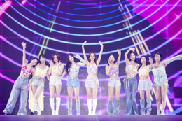 TWICE、37万人動員の日本公演を完走!日本オリジナルアルバムリリースも明らかに 画像