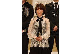 【NHK紅白】伊藤蘭、キャンディーズメドレーをソロ歌唱!親衛隊も話題 画像