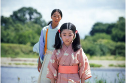 NHK大河ドラマ『光る君へ』今夜スタート!幼少期の紫式部、ある少年と出会う 画像