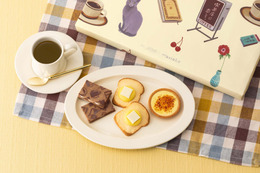 「喫茶店に恋して。」渋谷初出店！レトロ可愛いスイーツが新登場 画像