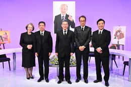坂田利夫さんの追悼特番が放送！西川きよし・ヘレン、間寛平ら出演 画像