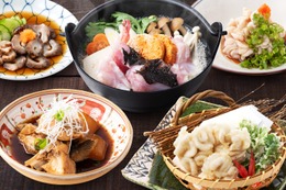 寒ブリに白子!庄や、冬の旬メニューが販売開始 画像