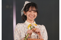 日向坂46・金村美玖、髙橋未来虹の成人式の前撮りに挑戦! 画像