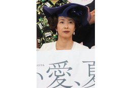 水野美紀、“結婚=幸せ”を否定「自動的に幸せになれると思って欲しくない」 画像