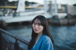 STU48卒業発表の今村美月、初のランジェリーや水着にも挑戦した1st写真集を発売 画像