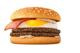 マクドナルド、人気バーガーが期間限定で復活!「たまごダブル」「アイコンチキン ソルト&レモン」「スイートチリ えびフィレオ」の3品 画像